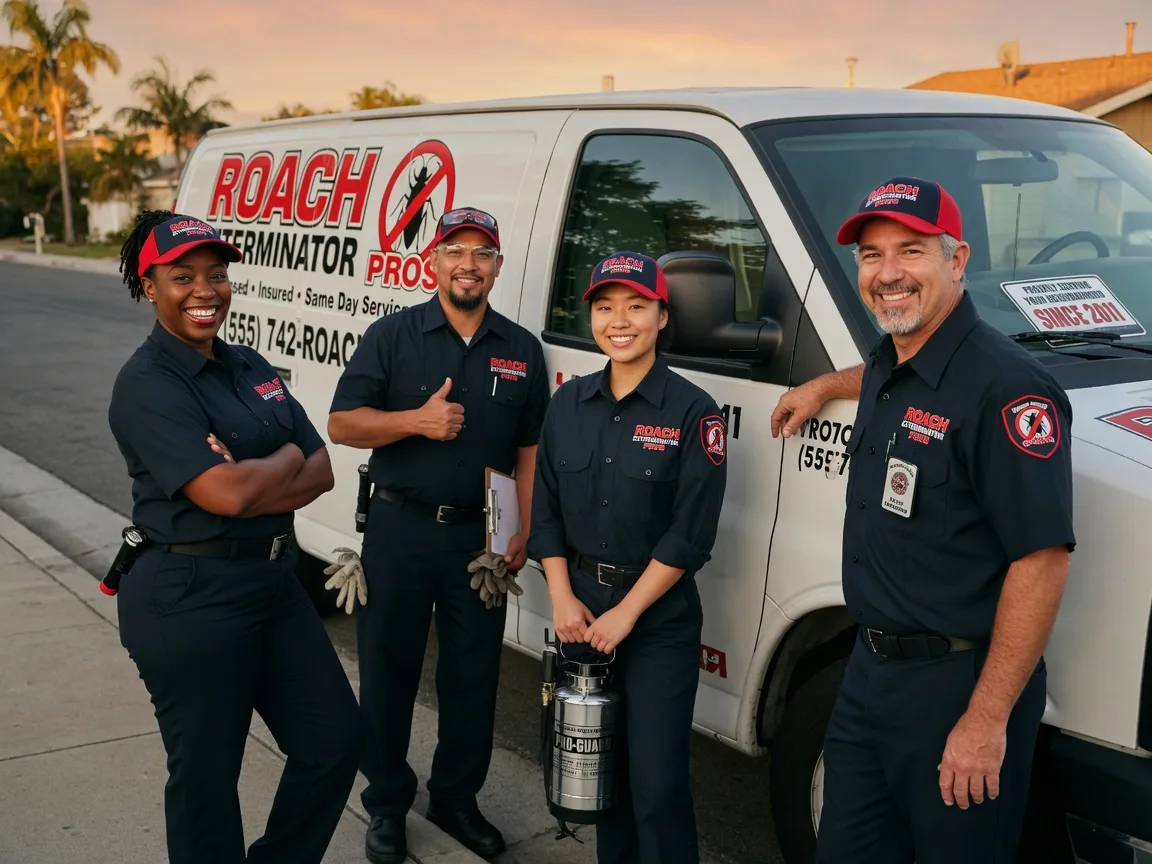 Pest Control Roach Exterminator company in Coulee City, WA